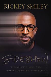 Kirjan kansi "Sideshow"