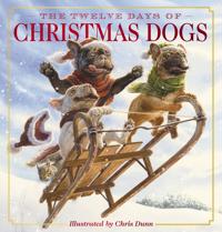 The Twelve Days of Christmas Dogs