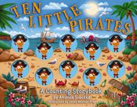 Ten Little Pirates