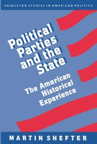 Princeton Studies in American Politics