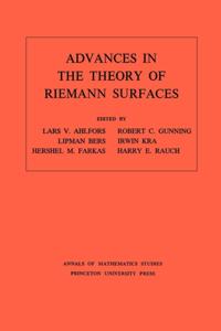 Advances in the Theory of Riemann Surfaces