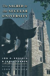 The William G. Bowen Series