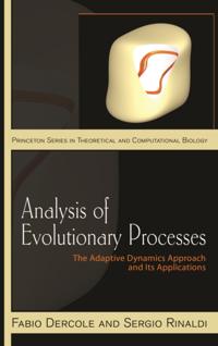 Princeton Series in Theoretical and Computational Biology