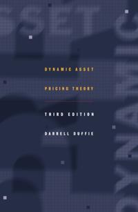 Princeton Series in Finance
