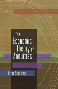 Economic Theory of Annuities