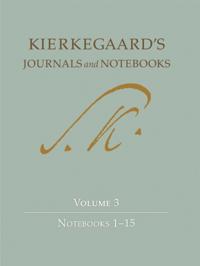 Kierkegaard''s Journals and Notebooks