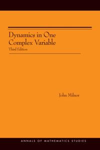 Annals of Mathematics Studies