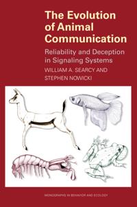 Monographs in Behavior and Ecology