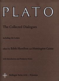 Collected Dialogues of Plato