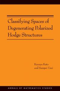 Annals of Mathematics Studies