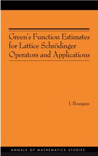 Annals of Mathematics Studies
