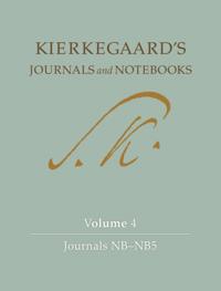 Kierkegaard''s Journals and Notebooks
