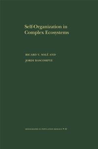 Monographs in Population Biology
