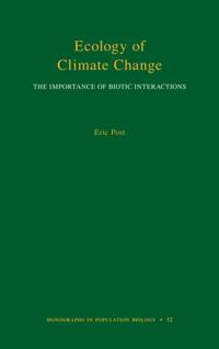 Monographs in Population Biology