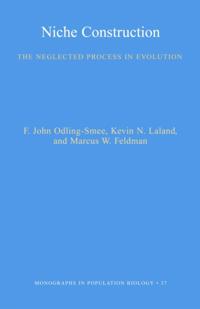 Monographs in Population Biology