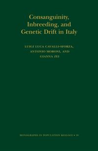 Consanguinity, Inbreeding, and Genetic Drift in Italy