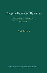 Monographs in Population Biology