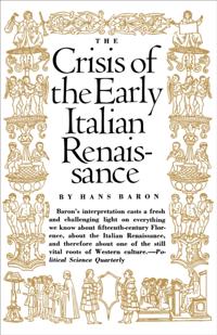 Crisis of the Early Italian Renaissance
