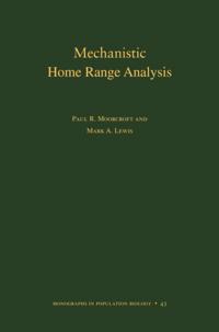 Monographs in Population Biology