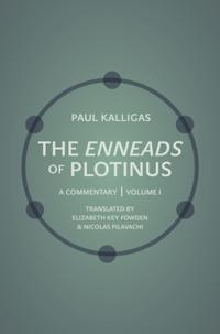 Enneads of Plotinus, Volume 1