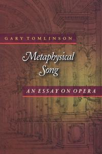 Princeton Studies in Opera
