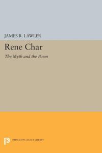 Princeton Essays in Literature