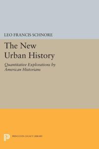 Quantitative Studies in History