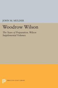 Papers of Woodrow Wilson