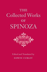 Collected Works of Spinoza, Volume II