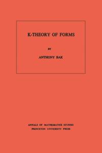Annals of Mathematics Studies