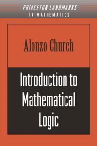 Princeton Landmarks in Mathematics and Physics