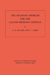 Annals of Mathematics Studies