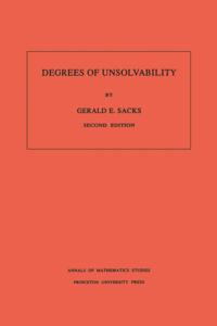 Annals of Mathematics Studies