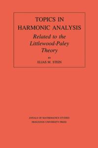 Annals of Mathematics Studies