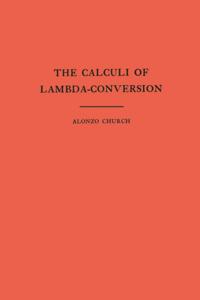 Annals of Mathematics Studies