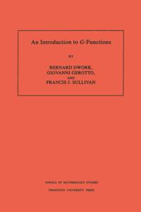 Annals of Mathematics Studies