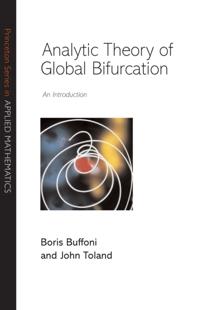 Princeton Series in Applied Mathematics