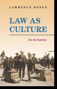 Law as Culture