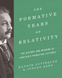 Formative Years of Relativity