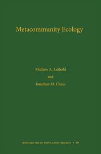 Monographs in Population Biology