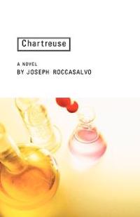Kirjan kansi "Chartreuse"