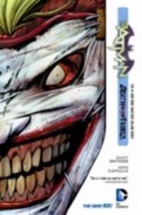 Batman Vol. 3: Death of the Family (The New 52)