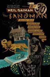 Sandman Vol. 8: Worlds End 30th Anniversary Edition