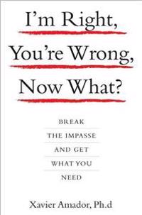 I'm Right, You're Wrong, Now What?
