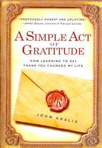 Simple Act of Gratitude