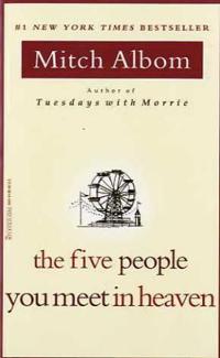 The Five People You Meet in Heaven International Edition