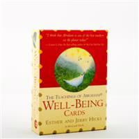 Teachings of abraham - well-being cards
