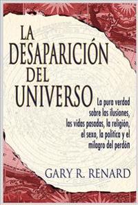 La desaparición del universo (Disappearance of the Universe)