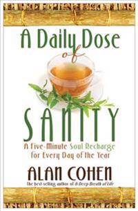 A Daily Dose of Sanity