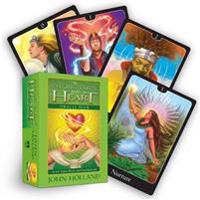 Psychic tarot for the heart oracle deck